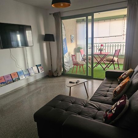 Apartamento Patacona Valenza Esterno foto