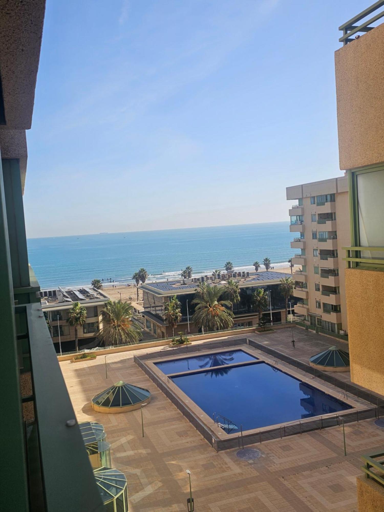 Apartamento Patacona Valenza Esterno foto