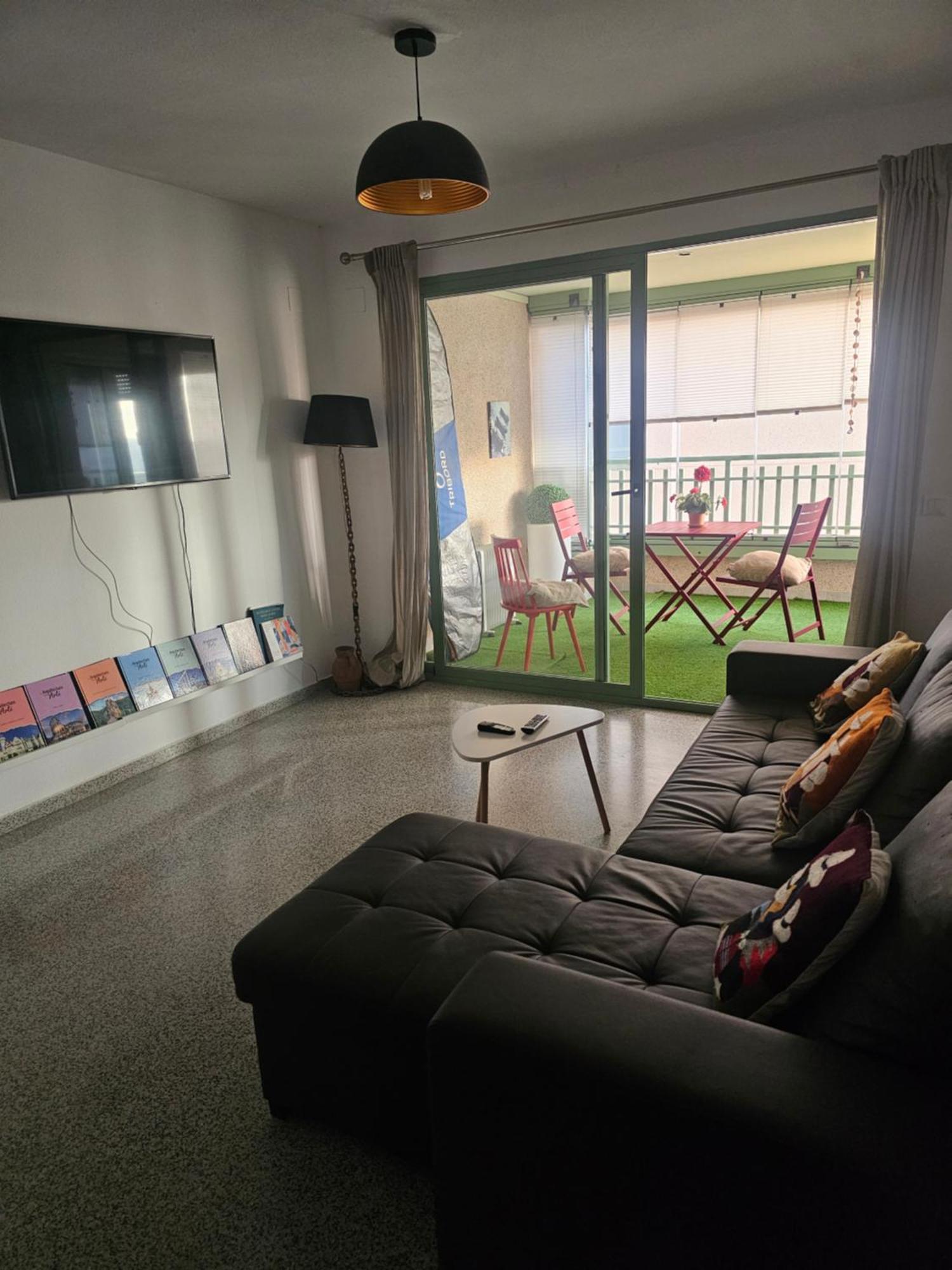 Apartamento Patacona Valenza Esterno foto