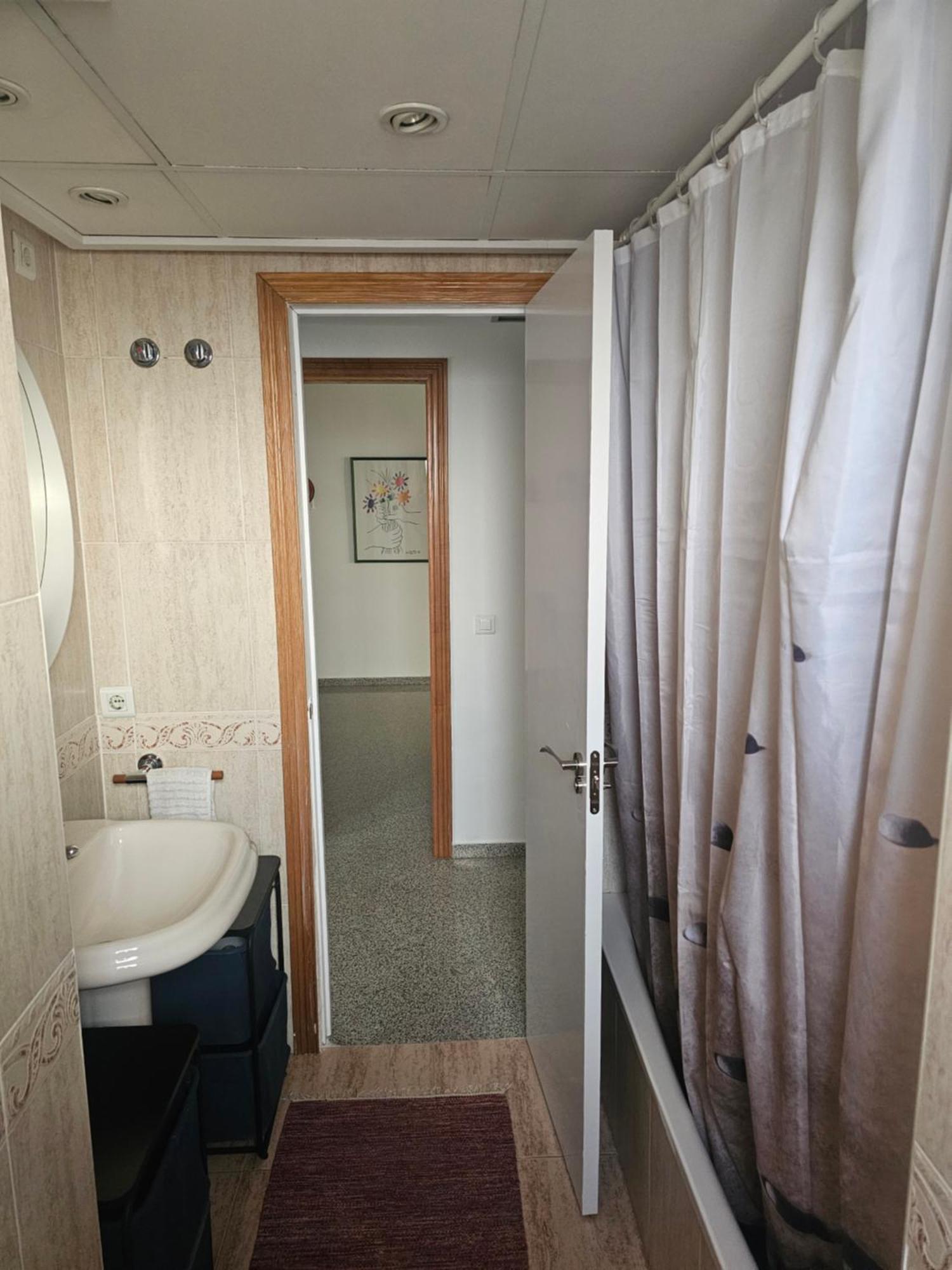 Apartamento Patacona Valenza Esterno foto