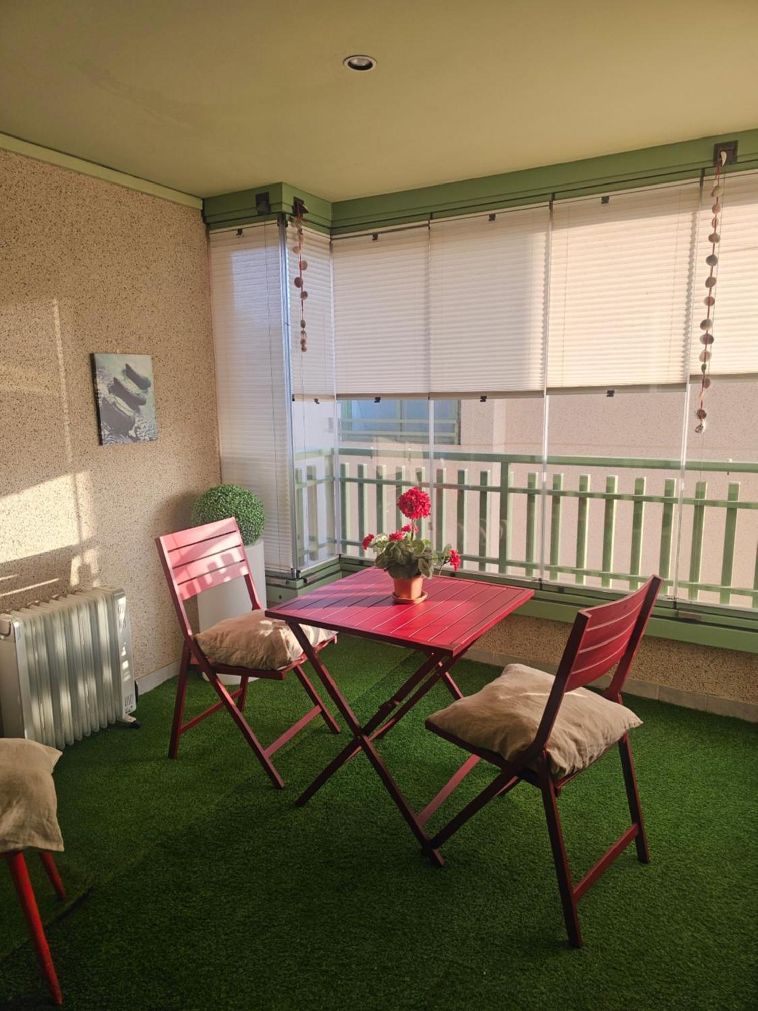 Apartamento Patacona Valenza Esterno foto