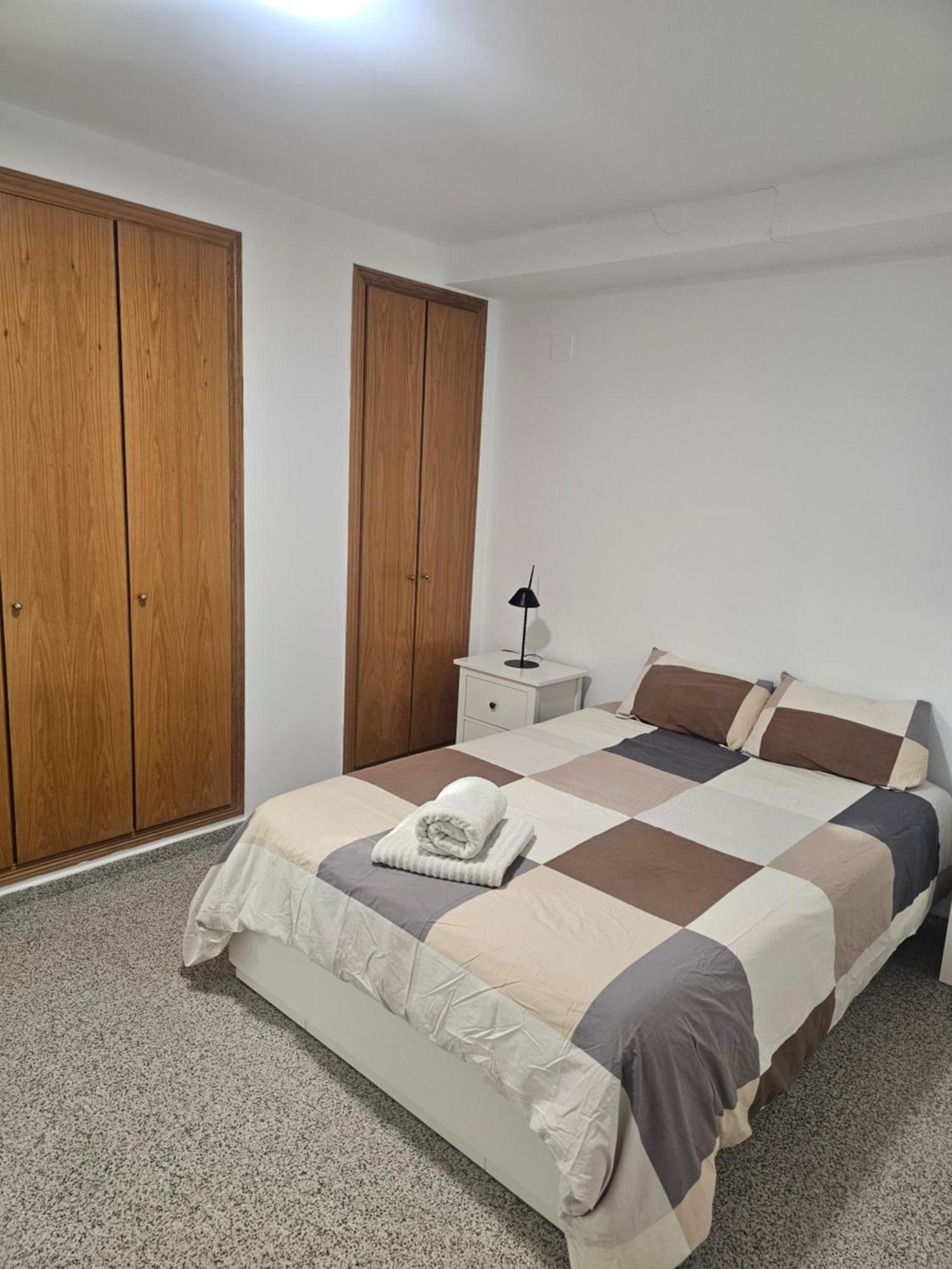 Apartamento Patacona Valenza Esterno foto