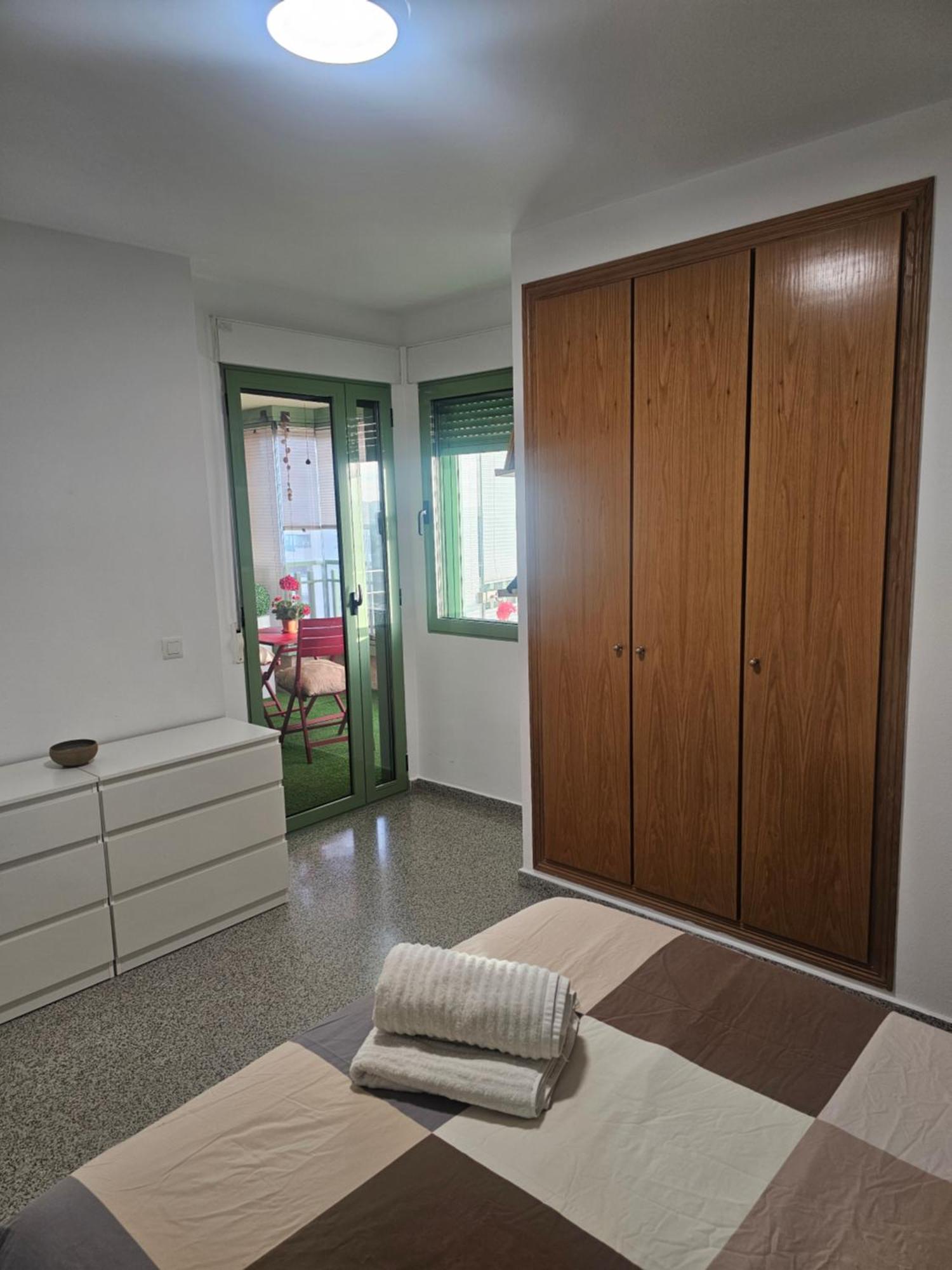 Apartamento Patacona Valenza Esterno foto