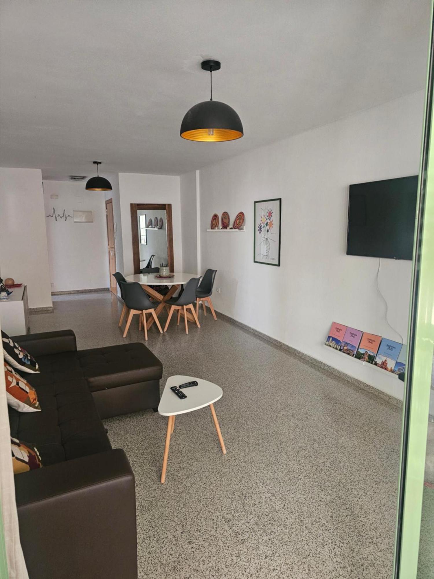 Apartamento Patacona Valenza Esterno foto