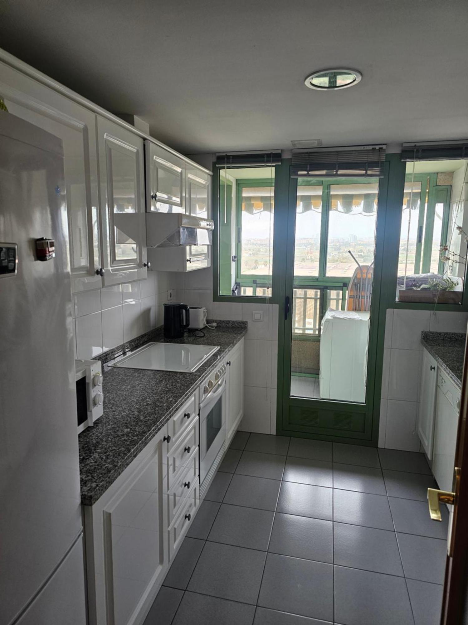 Apartamento Patacona Valenza Esterno foto