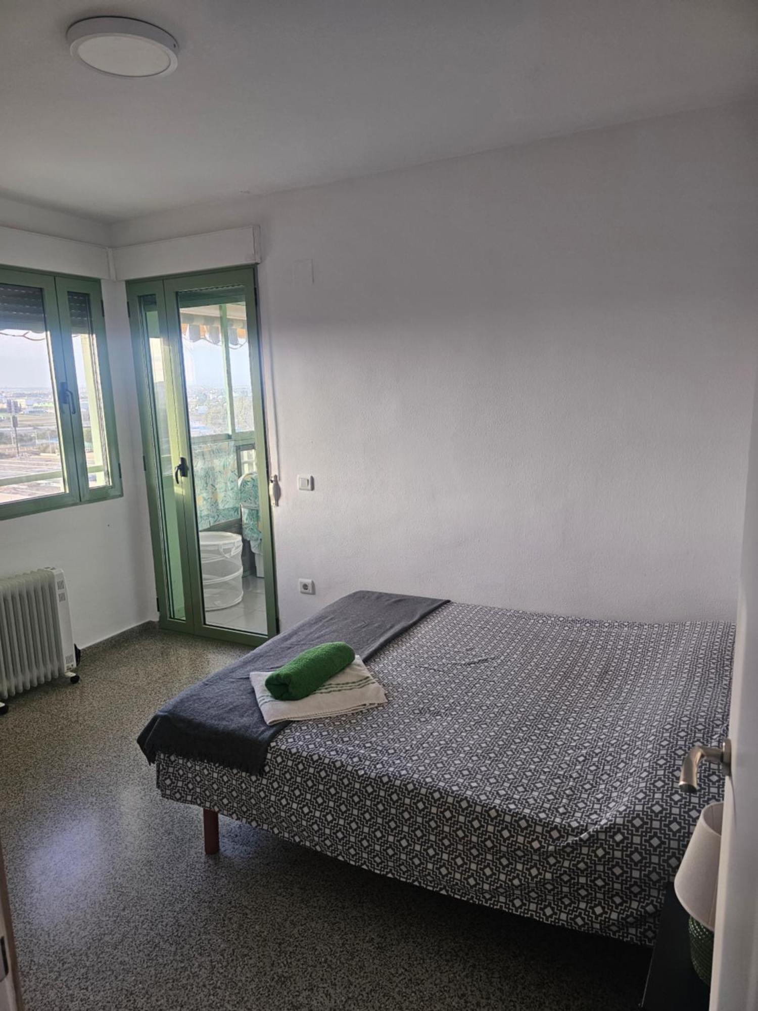 Apartamento Patacona Valenza Esterno foto